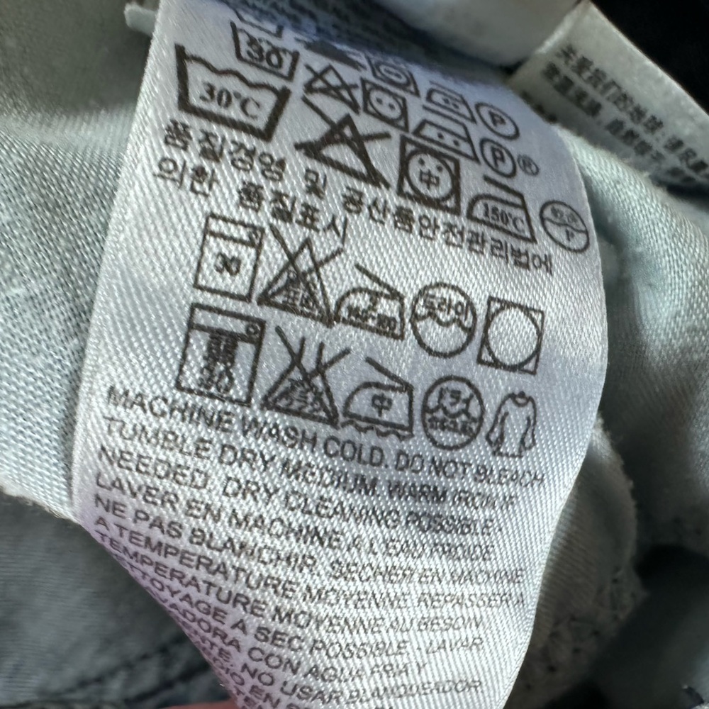 529 Women’s Levi’s Skinny Jeans Size 10 - Picture 4 of 7